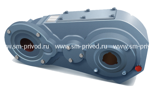 редуктор A-400-www-sm-privod-ru